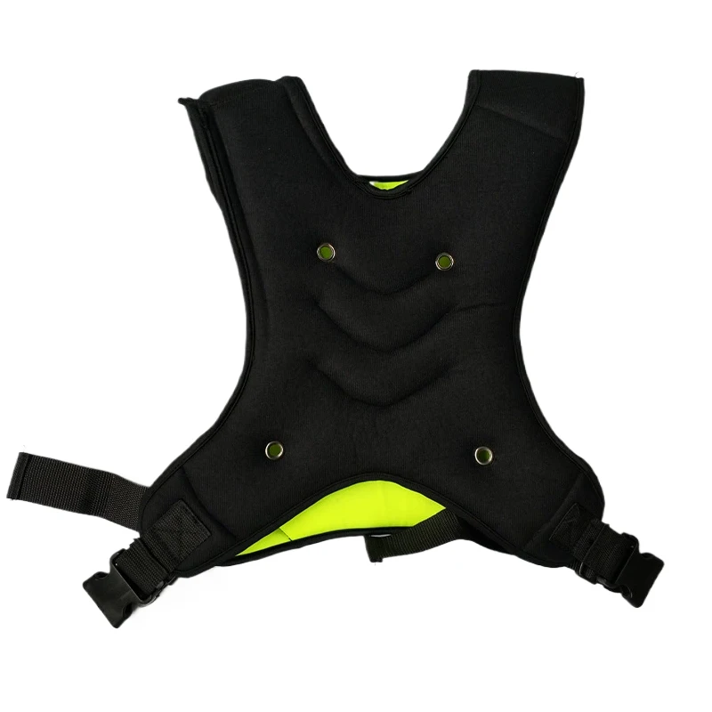 Brand New Calisthenics Body 10 Kg Weighted Plates Weight Vest Fitness