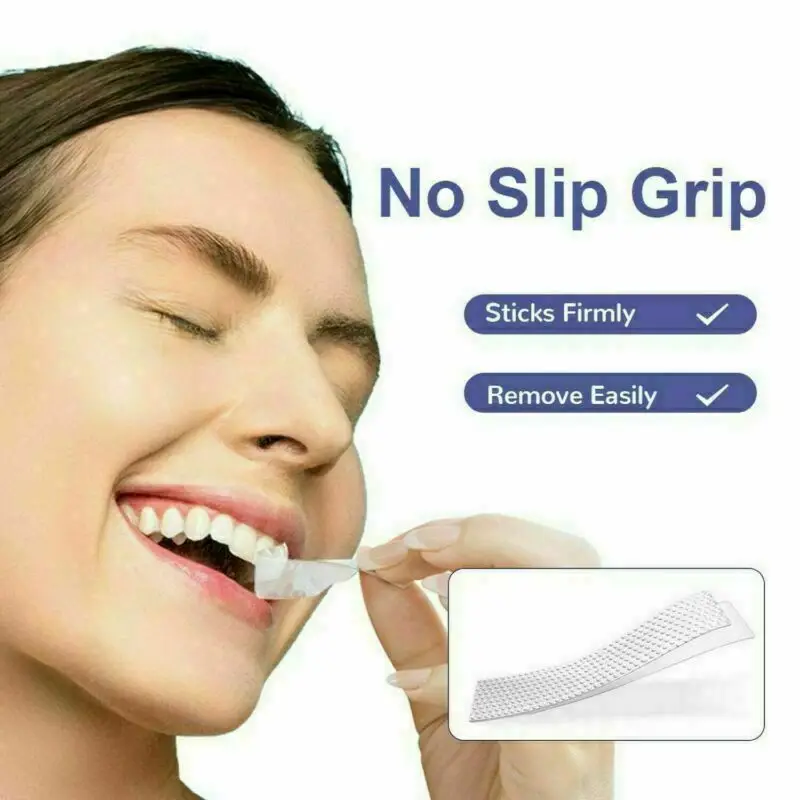 3d 28 Pack 5d Gel Teeth Whitening Strips White Tooth