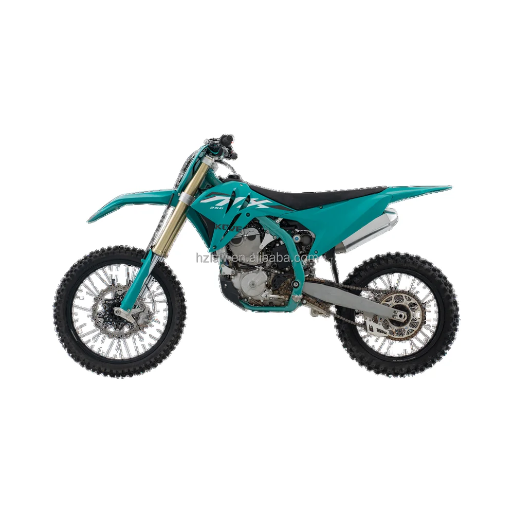 Одноцилиндровый двигатель 250cc KYB амортизаторы два режима мощности для внедорожного кросс-велосипеда MX250
