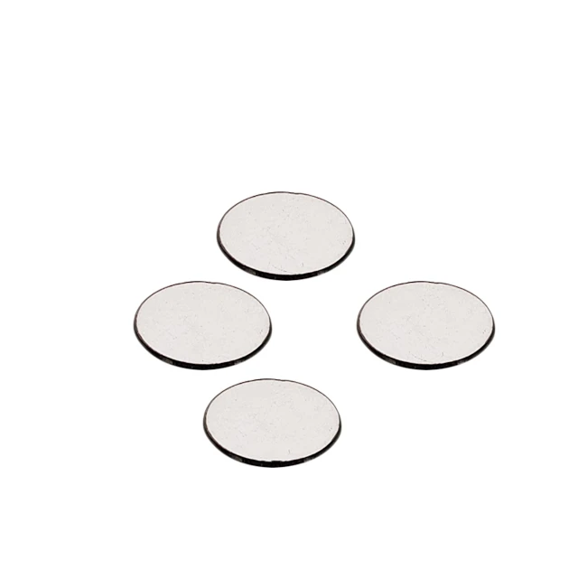 High Frequency 3Mhz  PZT-8, PZT-4 Material Piezoelectric Ceramic Disc For Ultrasound