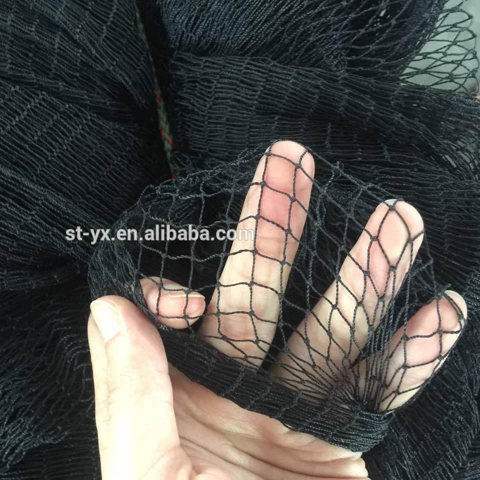 nylon fish farming net 210D sardine fishing net