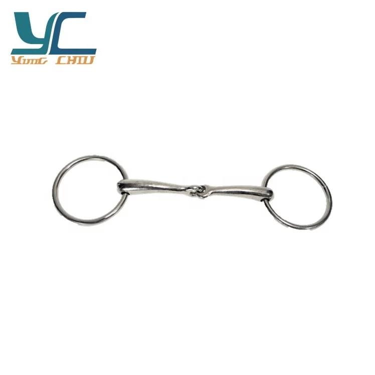 soft rubber horse racing bit belt equipment