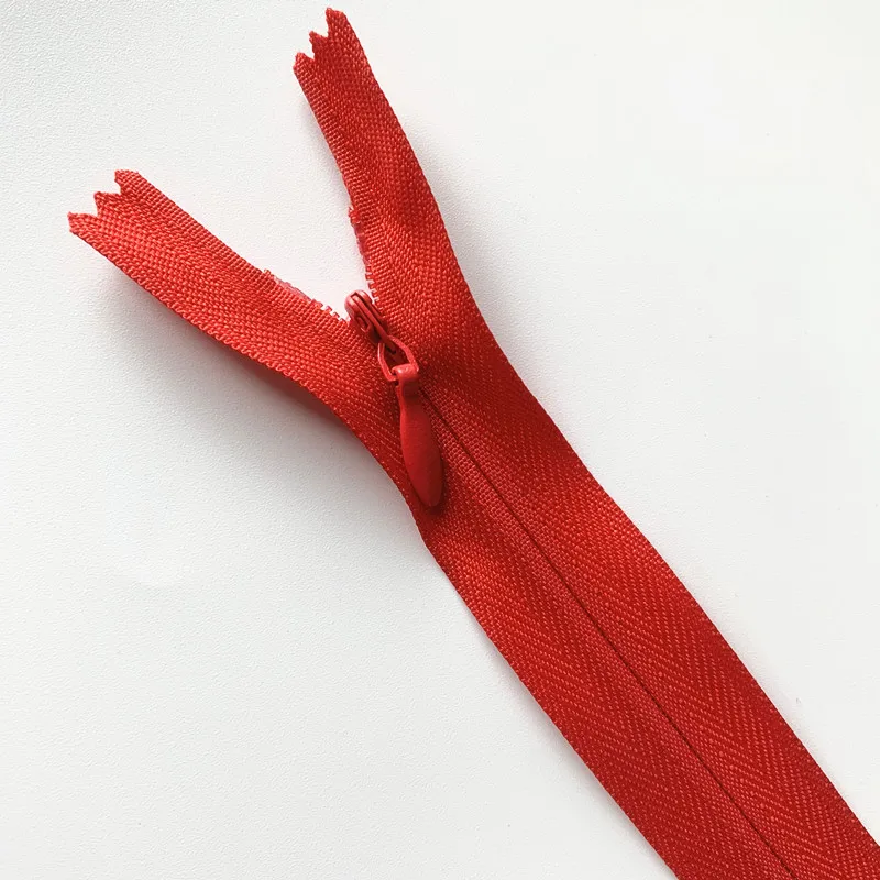 #3 #5 #8 INVISIBLE  Zipper  nylon zip vislon zipper, resin zipper,metal zipper  C/E A/L LACE TAPE ZIPPER  zipper for dress
