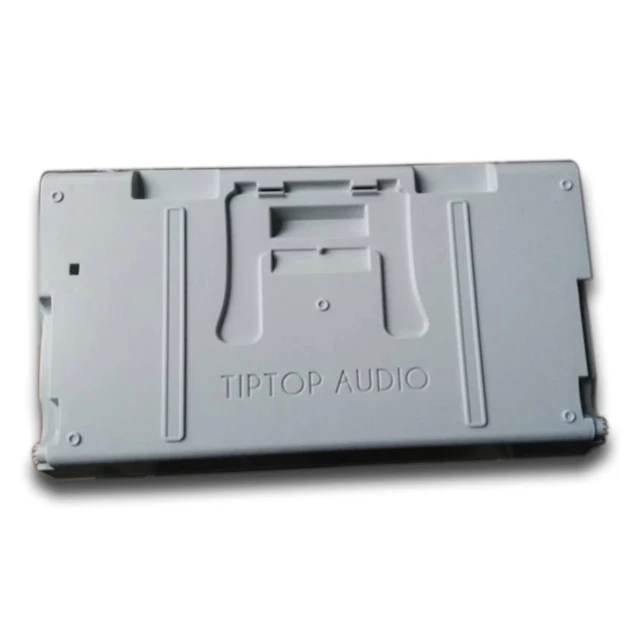 plastic injection part Musician playstation case / Music mixer support frame/ Music mixer support housing