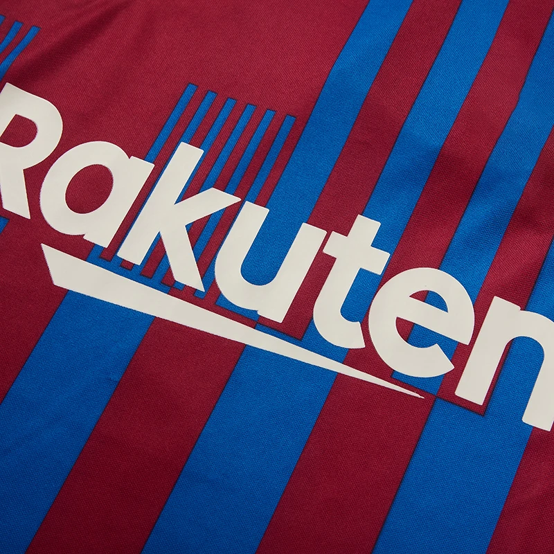 21-22 new version blue Soccer Wear Soccer Uniforms for Team Quick Dry top class Thai quality jersey  football training wear