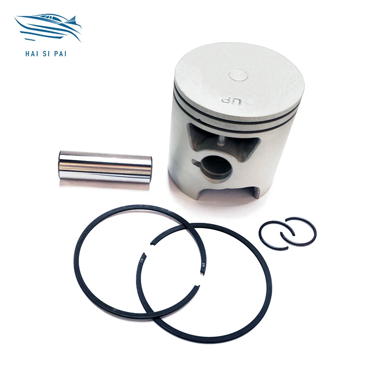 Комплект поршней STD 705-850026T1, 39-831255A6 для MERCURY 30HP-60HP, замена подвесного мотора