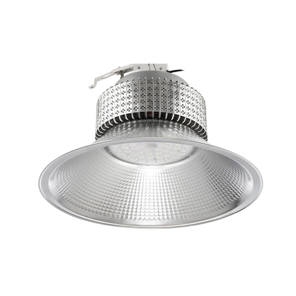 Wholesale IP65 Waterproof High Power 100W 150W 200W 250W 300W Ceiling Hanging LED High Bay Lamp Light For Factory warehouse