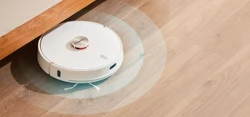 Xiaomi Automatic Intelligent Lds Slam Robotic Sweeper Floor Cleaning Smart Robot Vacuum Cleaner With Mopping Lydsto S1