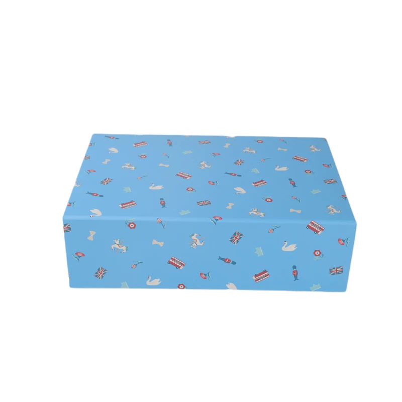 350gsm foldable gift box chocolate magnetic colapsible rigid box bonbon magnetic chocolate box candy packaging