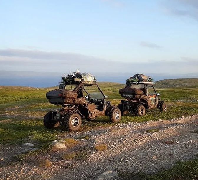 China Hot sales Pedal off road gas powered 2 seat popular cheap go kart buggy