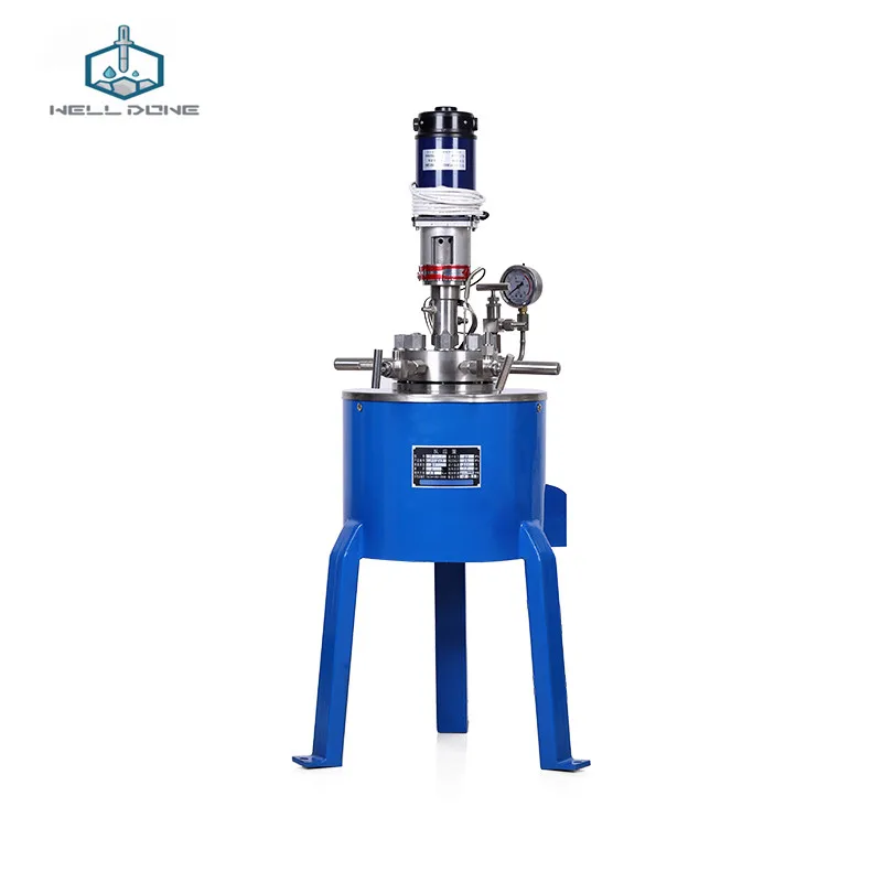 Лаборатория наивысшего качества реактор 22MP высокого давления перемешивается автоклав