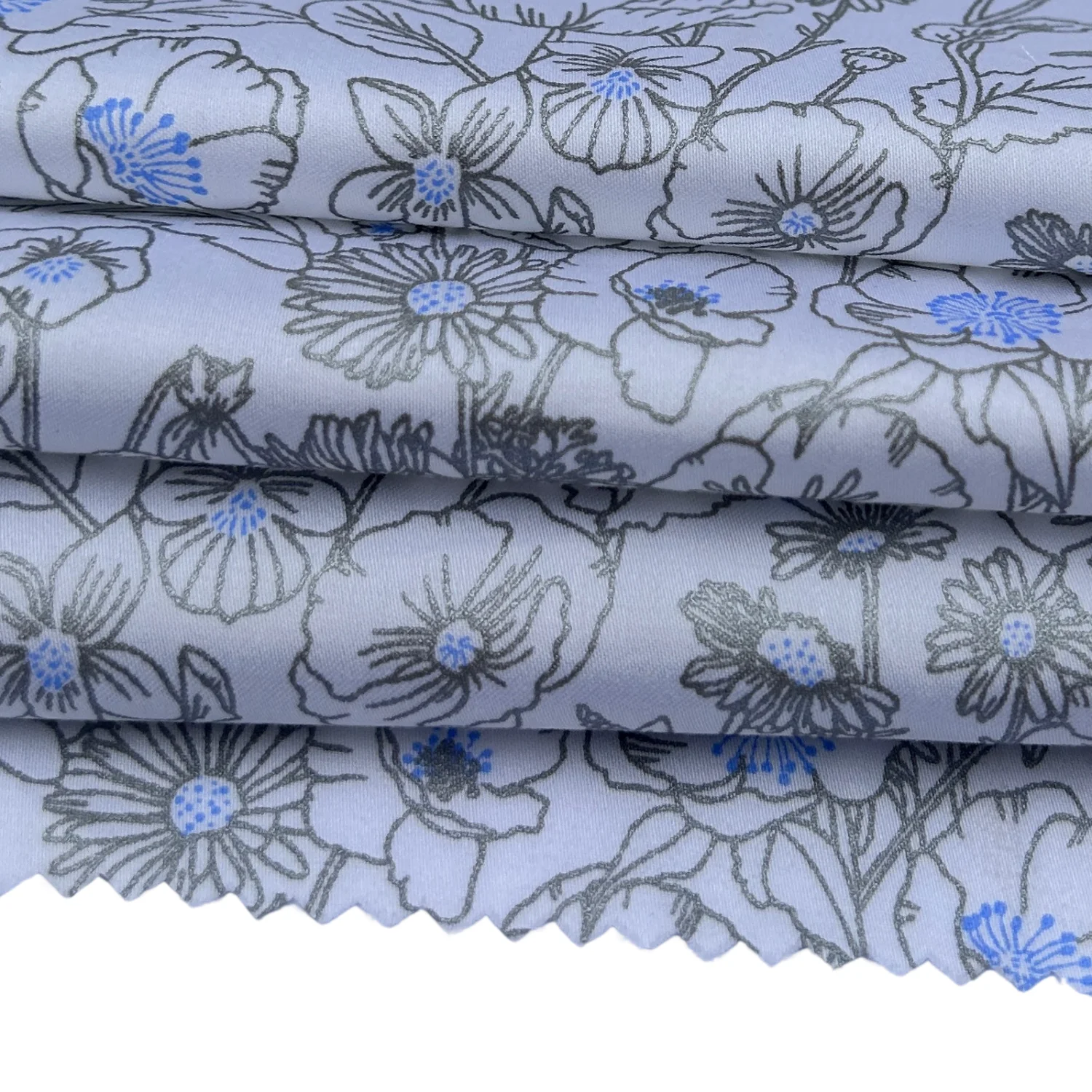 Organic cotton lasic breast fabric for clothing Fabric 100% organic Raw Material Cotton knitted fabric Made In Vietnam