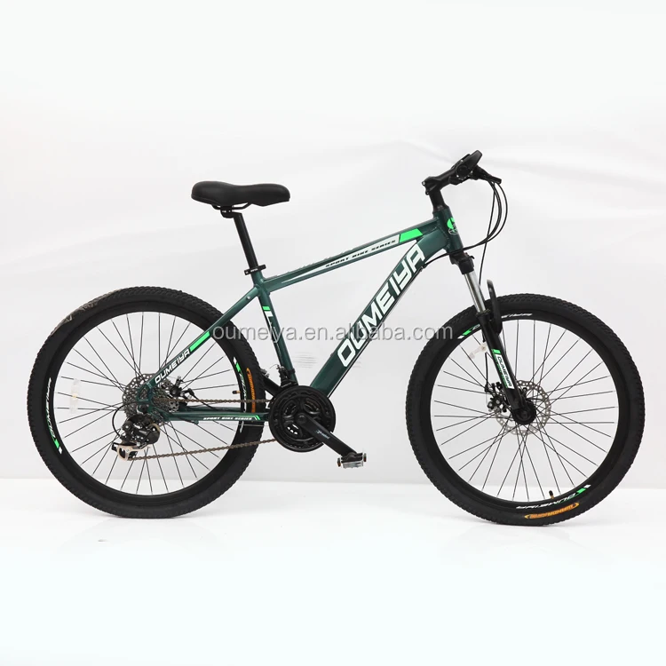 Wholesale Oumeiya 27 inch aluminum alloy frame mountain bike variable speed adult road bike mountain bike