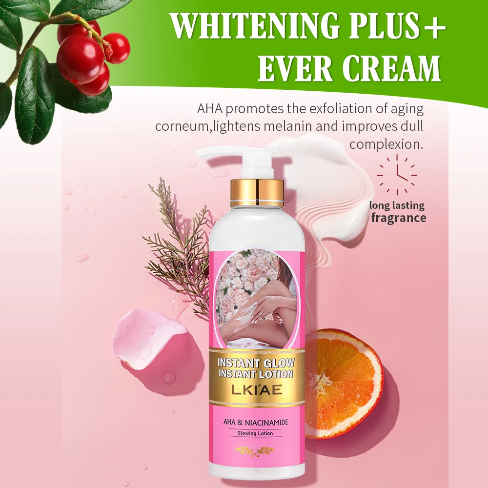 Beauty Aging Anti Acne Skin Organic Natural Face Care Private Label Whitening LKIAE Skincare Set
