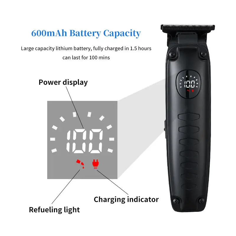 MRY Low Price Haircut Machine Grooming Professional Mini Hair Trimmer Hair Clipper Kit Electric Hair Cutting Trimmer For Men