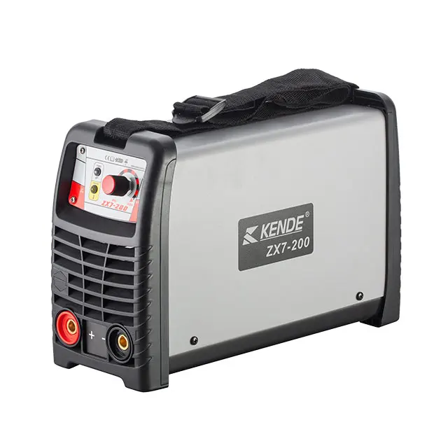  Портативный IGBT MMA 200 ZX7 ARC Stick TIG сварочный инвертор
