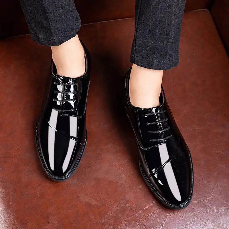 
Sepatu Kulit Slipon Playboy Pria Cod Putih Alat Buat Untuk Cw/Cwo Warna Coklat Pemadam Kebakaran Gambar Sapi Asli Sneaker 