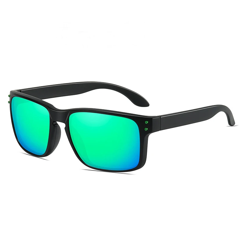 TR90 hol brook polarized custom logo designer men fishing sports sunglasses