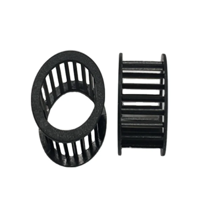 
Factory Manufacture Various Plastic Ball Bearing Cage Retainer 