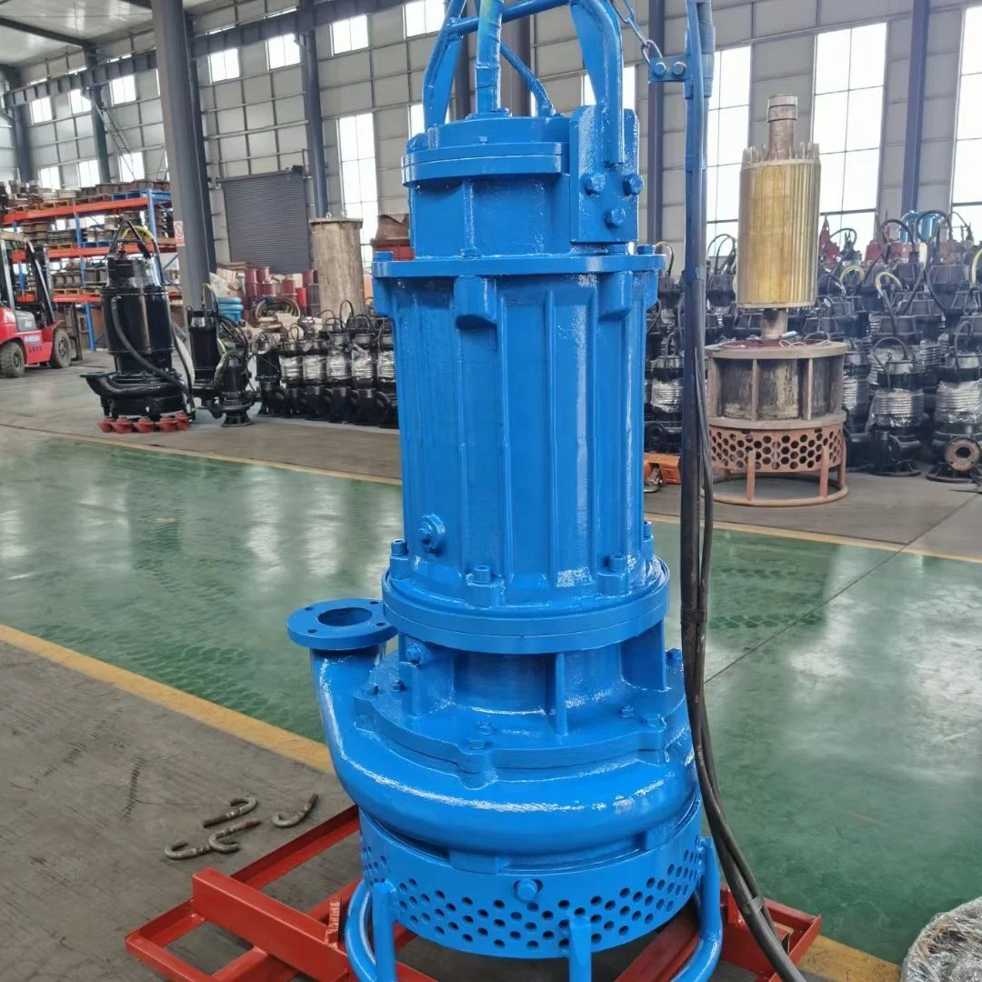Submarine Sand Submersible Water Pump