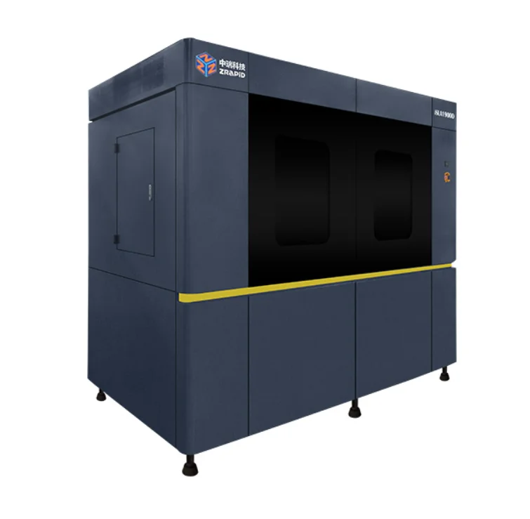 SLM Best metal 3d printer 3d stainless steel/titanium printer manufacturer low price 3d Printing machine