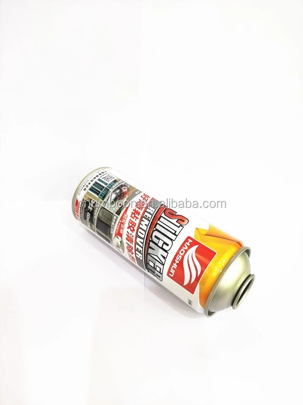 Factory Price 450ml Car Care Product Aerosol Carburetor Cleaning Cleaner Spray