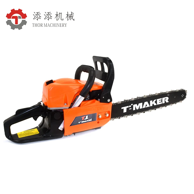 Бесшнуровая бензопила чемпиона Tmaker good 5200 по низкой цене