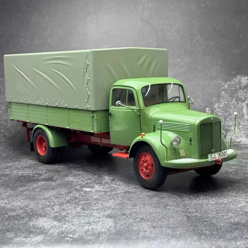 Изготовленная на заказ 1:50 литая модель доставки Игрушечный Грузовик из цинкового сплава 1/43 грузовика поставщик для коллекционирования