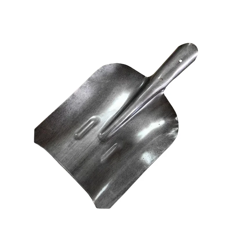 Russian style Selling well s506 shovel iron 50MN black shovels for agriculture