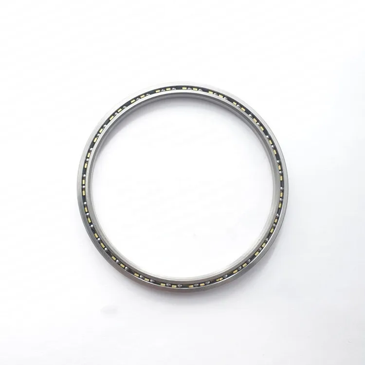 5*5.5*0.25inch Thin wall ball bearing KA050CP0 KA050XP0 thin section bearings for Robot Arm