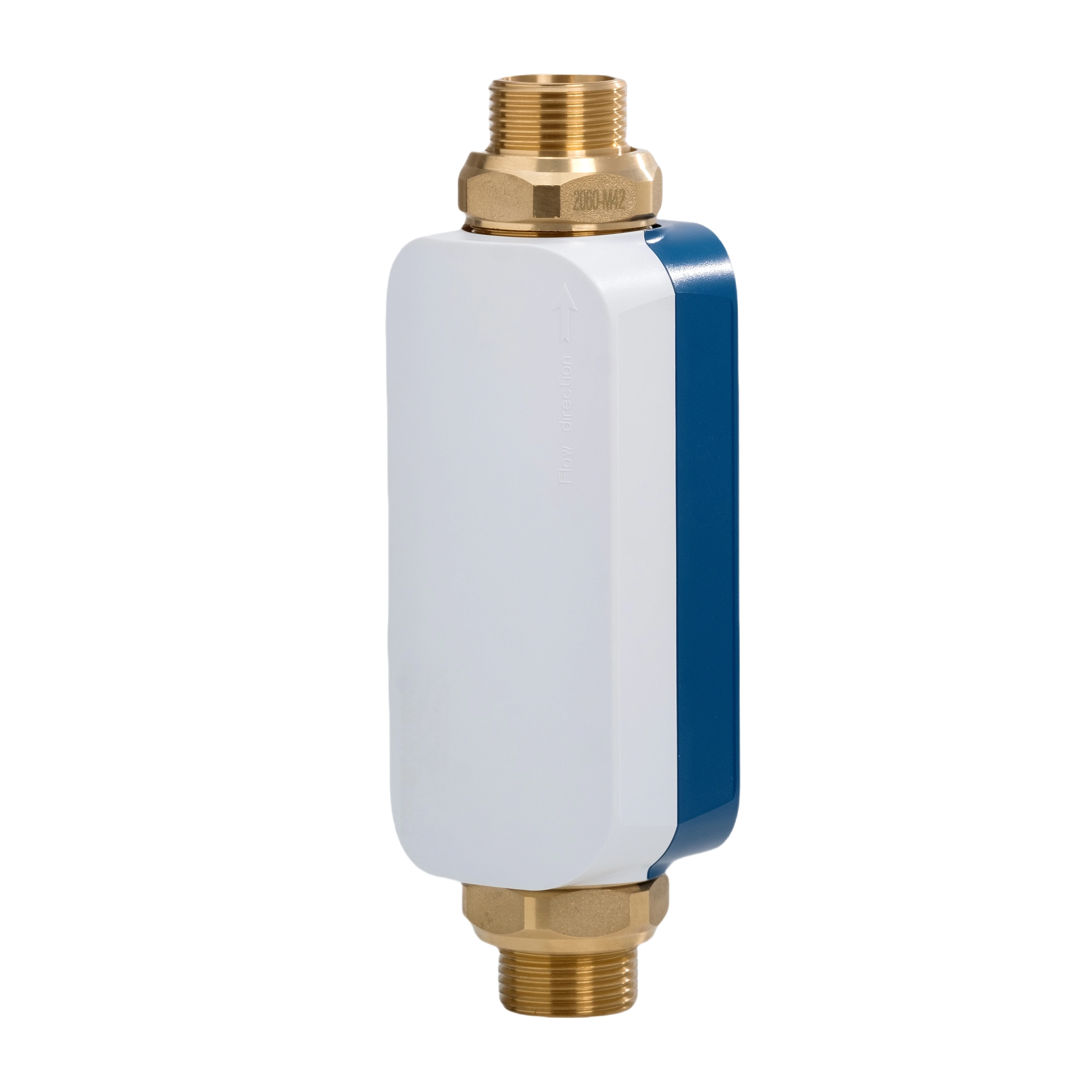 New Salt-Free Hard Water Softener Front Water Filter System Central Water Softener Scale inhibitor for Household