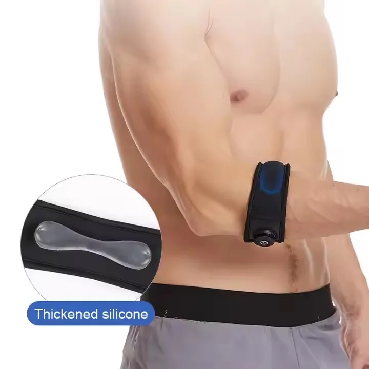 Newest Health Care Closure System Golf Tennis Elbow Protector Strap Adjustable BOA Knob Elbow Support Band