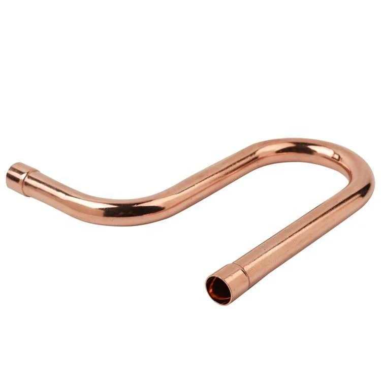 Good Quality Copper Fittings Coupling Slip Pressure Plumbing Sweat Solder Connection Copper Tube Pipe