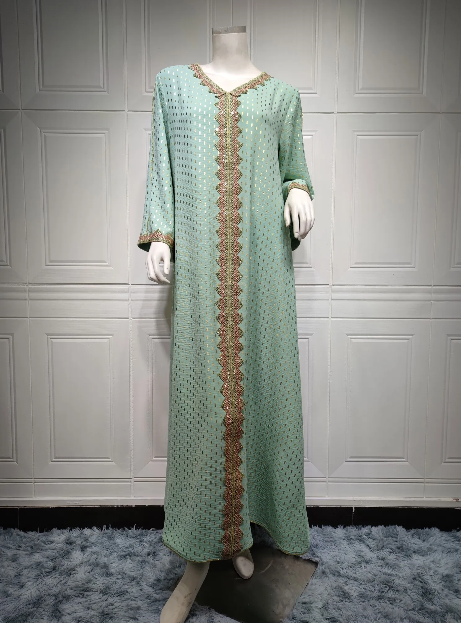 Islamic clothing women 11 colors white cotton modest dress abaya dubai Muslim lady Arabic clothes lady maxi gown dress