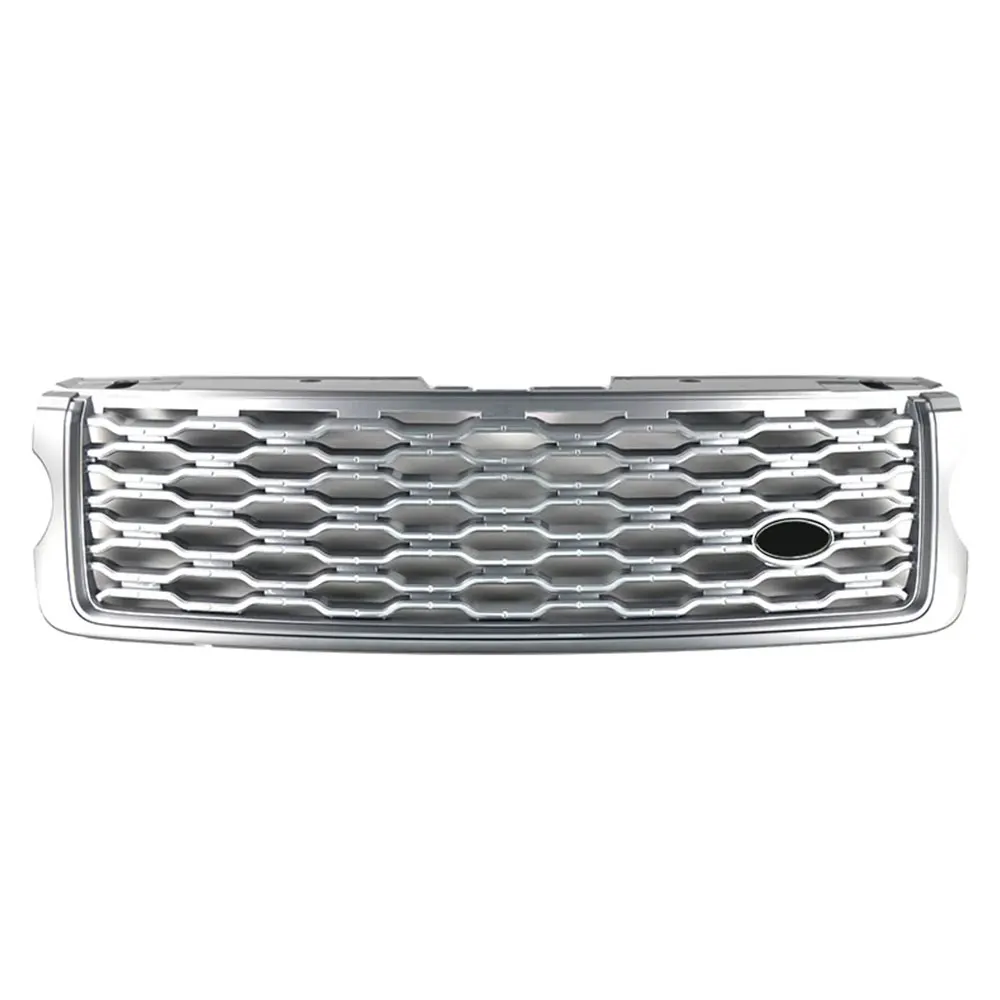 Новый стиль автомобиля переднего бампера сетчатая решетка для Land Rover Range Vogue L405 2013 -2017 обновление