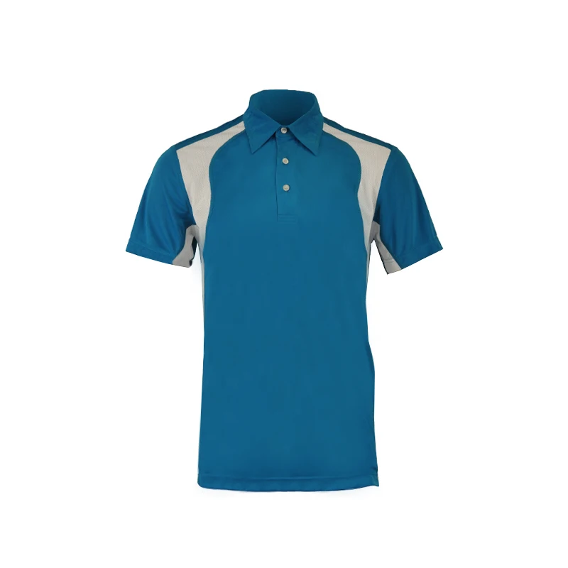 High Visibility Safety Polo Shirt Custom Logo Security Quick Dry Breathable Hi Vis Short reflective t-shirt Work wear