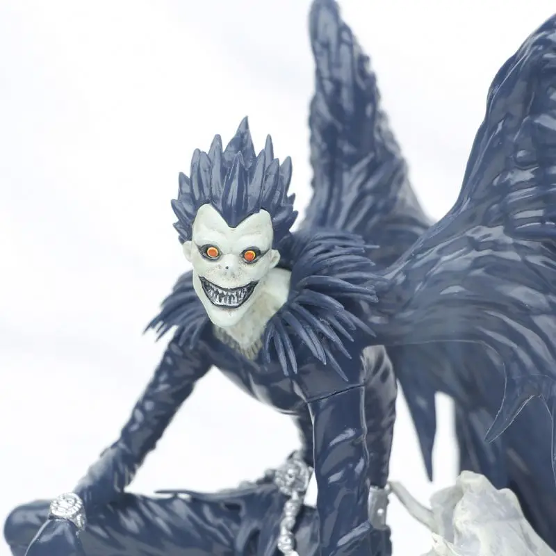 Anime Death Note Ryuk Figure Combination Action Death Note Figure Toy Model
