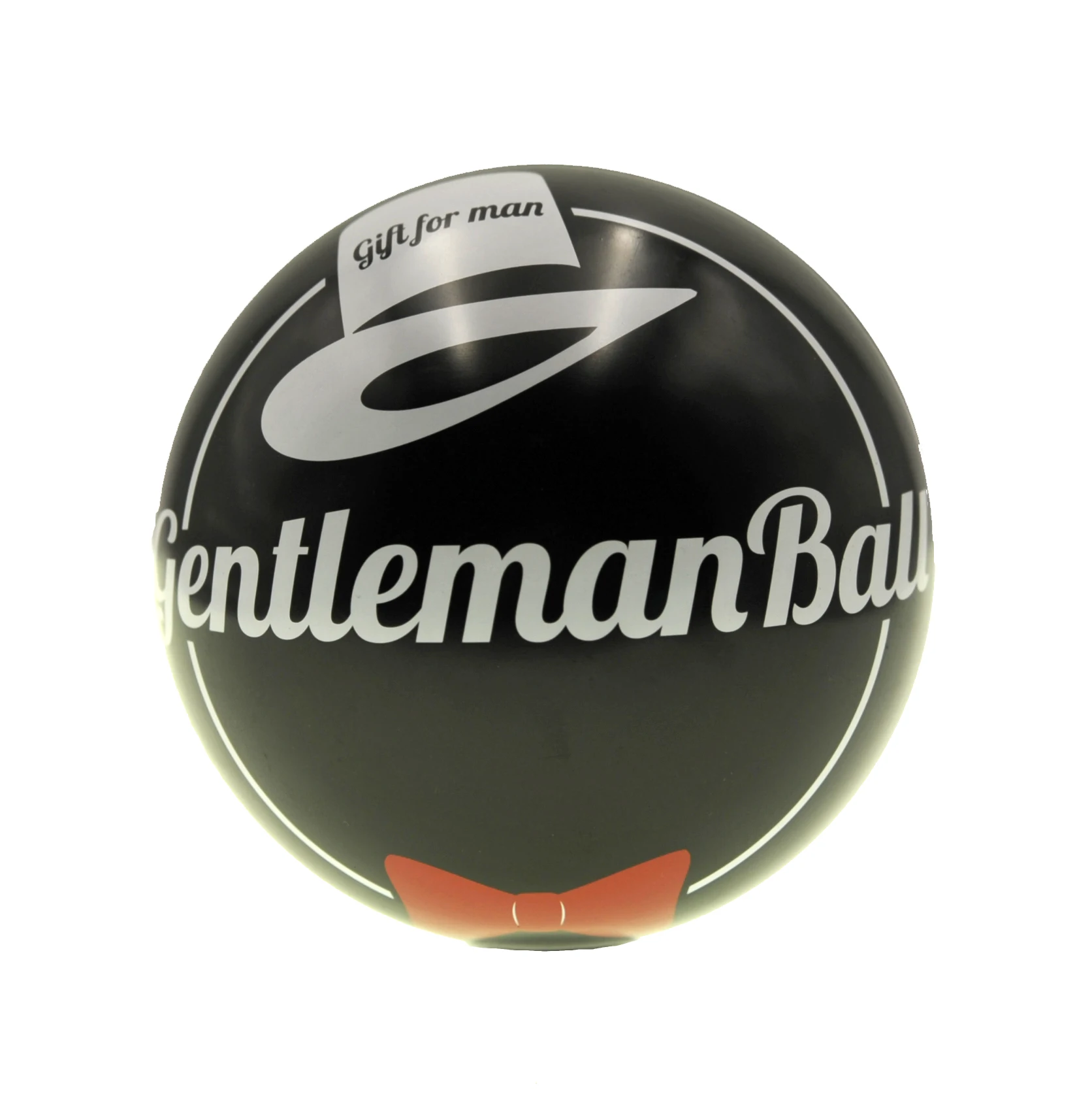 Christmas tin box  9CM Tin Bauble  metal Packing Candy Chocolate gift box Tin ball package