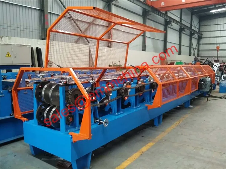 EMM-25-1 Wallboard metal roof sheet double layer roll forming machine