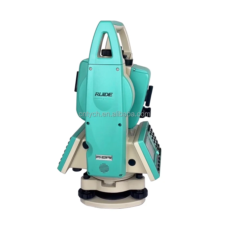 High Quality Color Screen RuiDe Total Station RQS-822R10 Total Station
