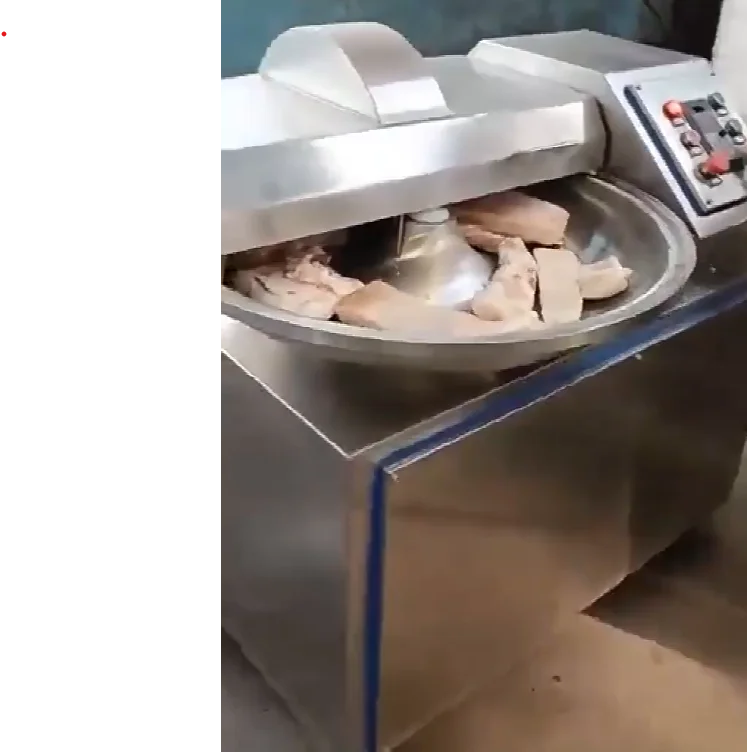 Вакуумный резак для мяса из нержавеющей стали 20 л