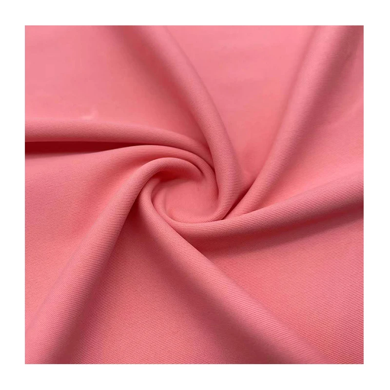 180gsm 4 way stretch polyester spandex jacquard UV protection fabric Nylon anti uv UPF 50 cooling wicking fabric for garment