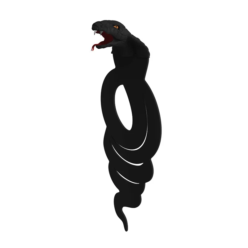 Creative 3D Stereo PVC Bookmark Cartoon Shark Crocodile Design Book Clip Pages Marker Kids Gifts School Stationery Book Mark