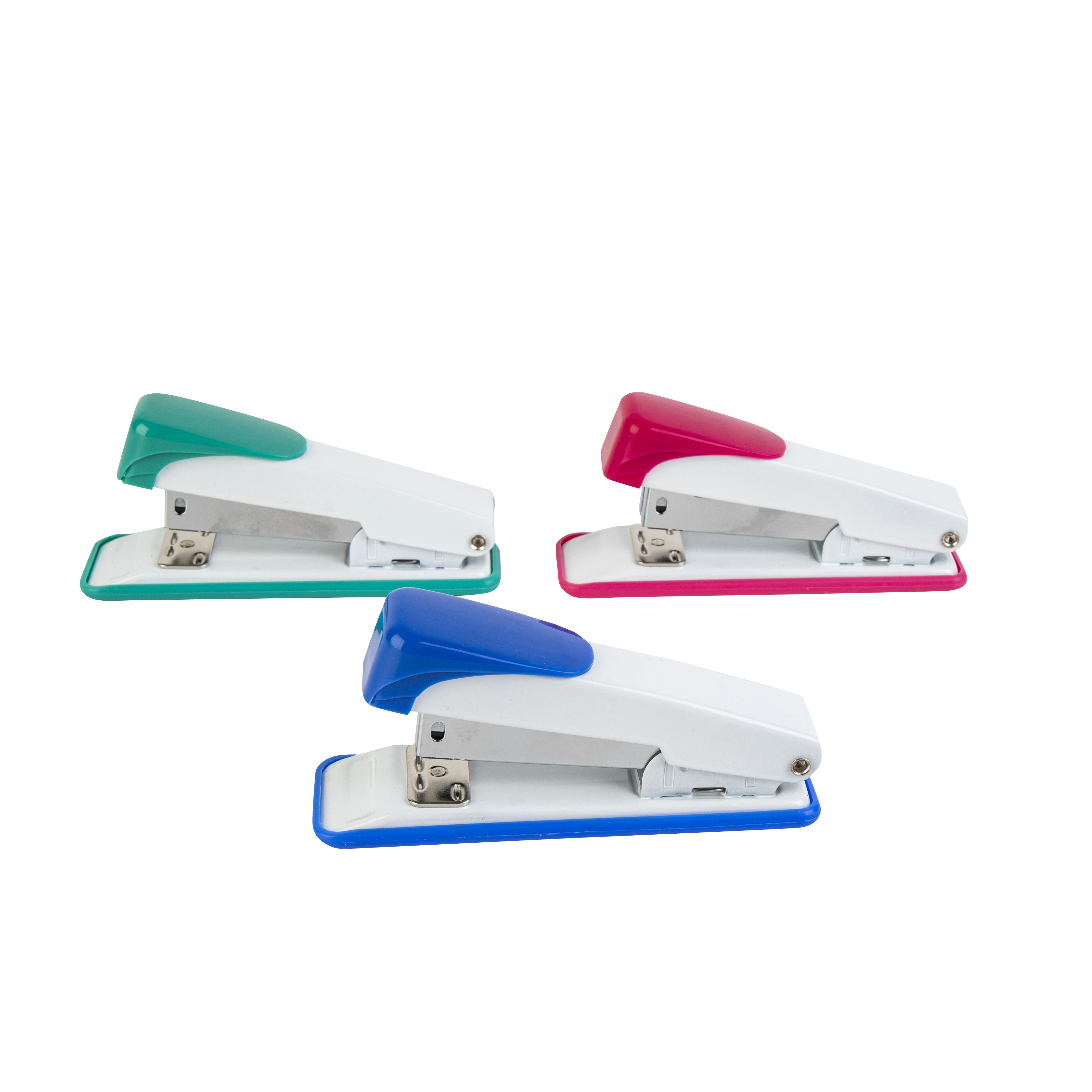 Низкая цена хорошая продажа офисный студенческий степлер 24/6 настраиваемый