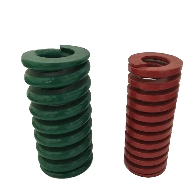 Precision Coil Compression Spring Steel Mold Reasonably Priced Industrial Die With Nickel and Zinc Surface