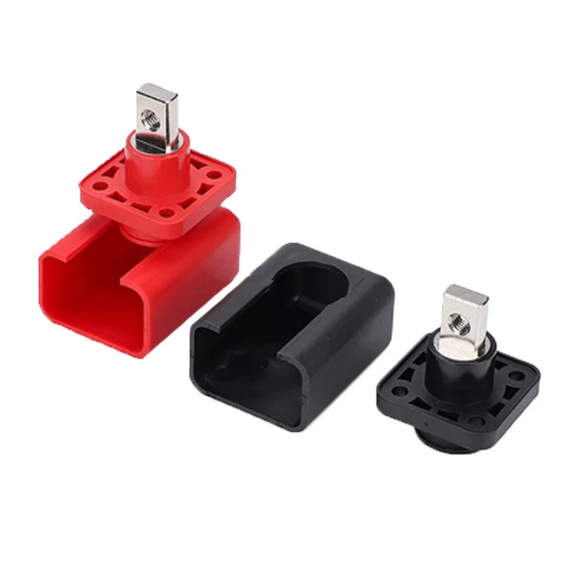 Through Type Electric Single Core Swapping Terminal Energy Battery Storage Cable new energy storage battery terminal connector