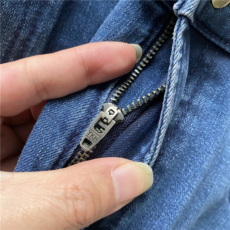 GZY guangzhou cotton jeans stock mens oem jeans