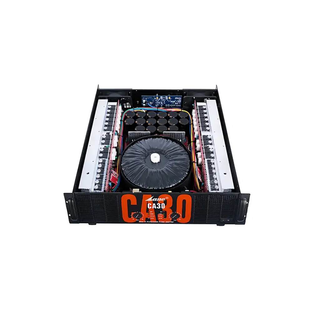 CA-30 Best Selling Product Professional Dual Channel XLR DJ Digital Power Amplifier