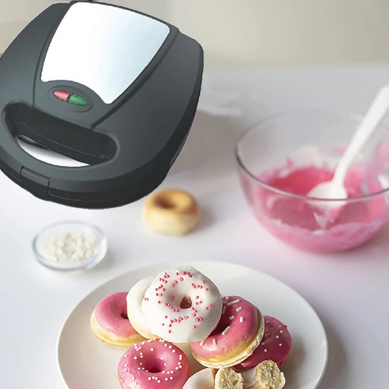 Съемная вафельная машина для хот-догов кукуруза собаки