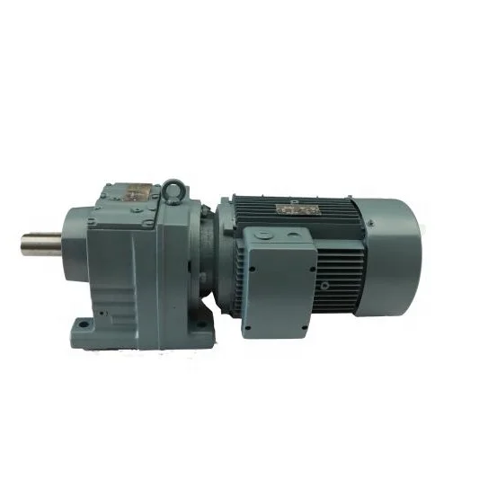  Коробка передач из чугуна R37 RF37 R47 RF47 1 5 кВт 2 3 4 редуктор скорости с